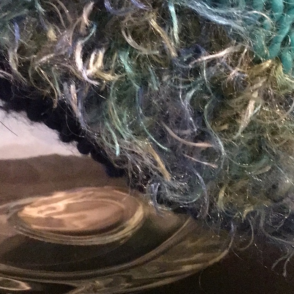 Collection XIIX Multicolor Textured Scarf - Picture 3 of 4